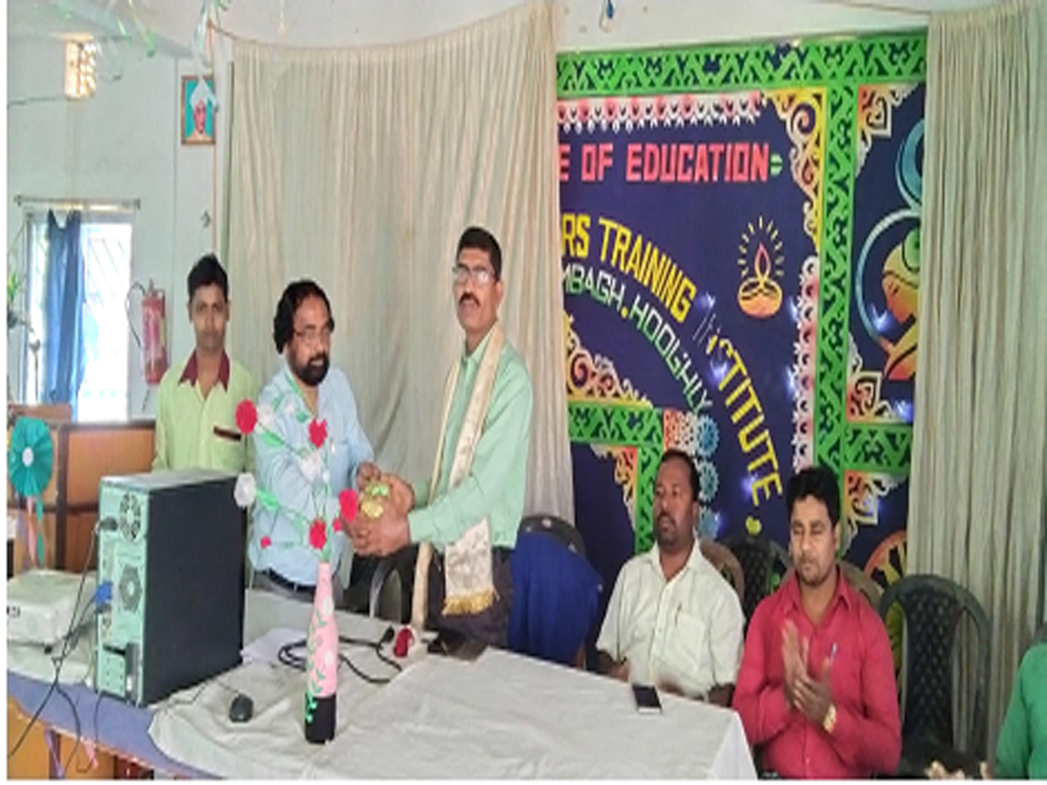 AINEL PPTTI::D.El.Ed:::AINEL PRIMARY